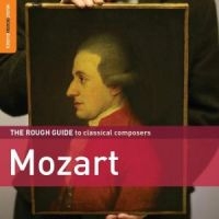 Blandade Artister - Rough Guide To Classical Composers: in der Gruppe CD bei Bengans Skivbutik AB (1812607)