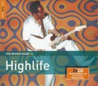 Blandade Artister - Rough Guide To Highlife (Second Edi in der Gruppe CD bei Bengans Skivbutik AB (1812670)