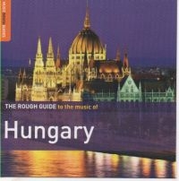 Blandade Artister - Rough Guide To The Music Of Hungary in der Gruppe CD bei Bengans Skivbutik AB (1812673)