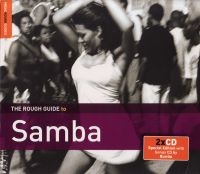 Blandade Artister - Rough Guide To Samba (Second Editio in der Gruppe CD bei Bengans Skivbutik AB (1812682)