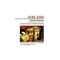 Blandade Artister - Tumba Francesa: Afrocuban Music Fro in der Gruppe CD bei Bengans Skivbutik AB (1813691)