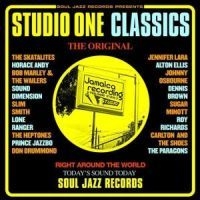 Soul Jazz Records Presents - Studio One Classics in der Gruppe MK Test 4 bei Bengans Skivbutik AB (1813745)