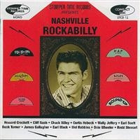 Nashville Rockabilly - Nashville Rockabilly in der Gruppe CD bei Bengans Skivbutik AB (1813773)