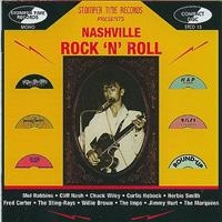 Nashville Rock'n'roll - Nashville Rock'n'roll in der Gruppe CD bei Bengans Skivbutik AB (1813774)