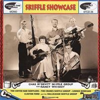 Skiffle Showcase - Skiffle Showcase in der Gruppe CD bei Bengans Skivbutik AB (1813787)