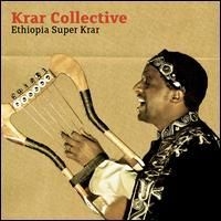 Krar Collective - Ethiopia Super Krar in der Gruppe CD bei Bengans Skivbutik AB (1816283)