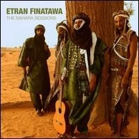 Finatawa Etran - Sahara Sessions in der Gruppe CD bei Bengans Skivbutik AB (1816291)