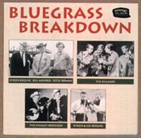 Various Artists - Bluegrass Breakdown:Newport Folk Fe in der Gruppe CD bei Bengans Skivbutik AB (1816348)