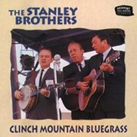 Stanley Brothers - Clinch Mountain Bluegrass in der Gruppe CD bei Bengans Skivbutik AB (1816355)