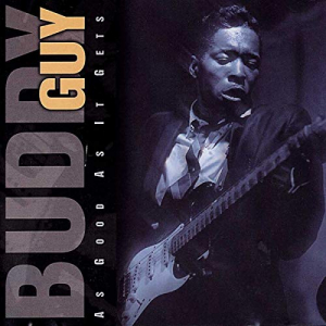 Guy Buddy - As Good As It Gets in der Gruppe CD bei Bengans Skivbutik AB (1816359)