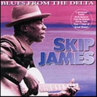 James Skip - Blues From The Delta in der Gruppe CD bei Bengans Skivbutik AB (1816360)