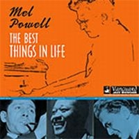 Powell Mel - Best Things In Life in der Gruppe CD bei Bengans Skivbutik AB (1816376)