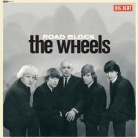 Wheels - Road Block in der Gruppe VINYL bei Bengans Skivbutik AB (1816402)