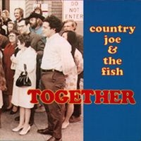 Country Joe And The Fish - Together in der Gruppe CD bei Bengans Skivbutik AB (1816456)