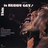 Guy Buddy - This Is Buddy Guy! in der Gruppe CD bei Bengans Skivbutik AB (1816460)