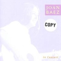 Baez Joan - Joan Baez In Concert in der Gruppe CD bei Bengans Skivbutik AB (1816584)