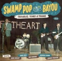 Various Artists - Swamp Pop By The BayouTrouble, Tea in der Gruppe CD bei Bengans Skivbutik AB (1817889)