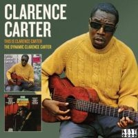 Carter Clarence - This Is/The Dynamic in der Gruppe CD bei Bengans Skivbutik AB (1817895)