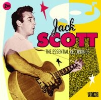 Scott Jack - Essential Recordings in der Gruppe CD bei Bengans Skivbutik AB (1817924)