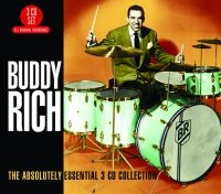 Rich Buddy - Absolutely Essential Collection in der Gruppe CD bei Bengans Skivbutik AB (1817925)