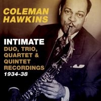 Hawkins Coleman - IntimateDuo, Trio, Quartet & Quint in der Gruppe CD bei Bengans Skivbutik AB (1817961)