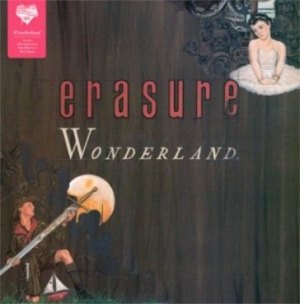 Erasure - Wonderland in der Gruppe UNSERE TIPPS / Weihnachtsgeschenktipp Vinyl bei Bengans Skivbutik AB (1818044)