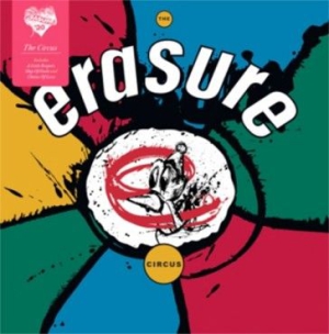 Erasure - The Circus in der Gruppe UNSERE TIPPS / Weihnachtsgeschenktipp Vinyl bei Bengans Skivbutik AB (1818045)