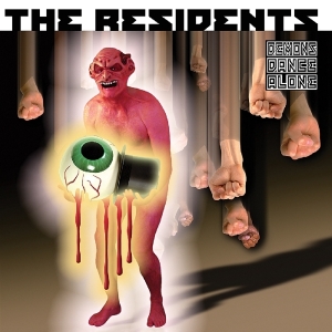 The Residents - Demons Dance Alone in der Gruppe CD bei Bengans Skivbutik AB (1818158)