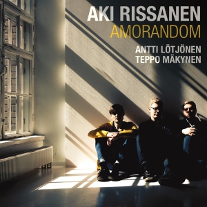 Aki & Robin Verheyen & Markku Ounaskari Rissanen - Amorandom in der Gruppe CD bei Bengans Skivbutik AB (1820538)