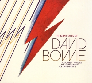 David.=V/A= Bowie - Many Faces Of David Bowie in der Gruppe CD bei Bengans Skivbutik AB (1830162)