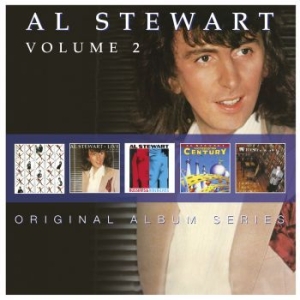 Al Stewart - Original Album Series in der Gruppe UNSERE TIPPS / Weihnachtsgeschenktipp CD bei Bengans Skivbutik AB (1830208)