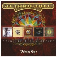 Jethro Tull - Original Album Series in der Gruppe UNSERE TIPPS / Weihnachtsgeschenktipp CD bei Bengans Skivbutik AB (1830209)