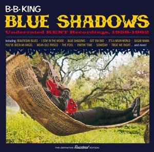 King B.B. - Blue Shadows in der Gruppe CD bei Bengans Skivbutik AB (1832261)