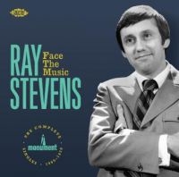 Stevens Ray - Face The Music - 1965-70 in der Gruppe CD bei Bengans Skivbutik AB (1836674)