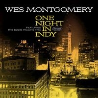 Montgomery Wes - One Night In Indy in der Gruppe CD bei Bengans Skivbutik AB (1836687)