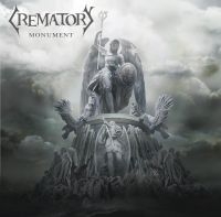 Crematory - Monument (Inkl.Cd) in der Gruppe VINYL bei Bengans Skivbutik AB (1837744)