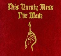 MACKLEMORE & RYAN LEWIS - THIS UNRULY MESS I'VE MADE in der Gruppe UNSERE TIPPS / Weihnachtsgeschenktipp CD bei Bengans Skivbutik AB (1837774)