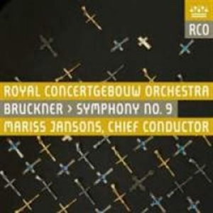 Royal Concertgebouw Orchestra - Bruckner: Symphony No. 9 in der Gruppe MUSIK / SACD / Klassiskt bei Bengans Skivbutik AB (1840151)