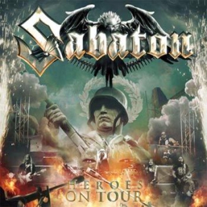 Sabaton - Heroes On Tour in der Gruppe UNSERE TIPPS / Weihnachtsgeschenktipp CD bei Bengans Skivbutik AB (1840171)