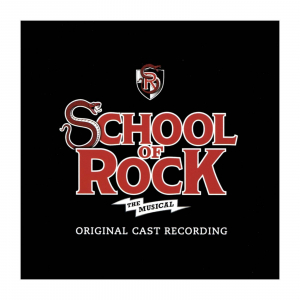 The Original Broadway Cast Of - School Of Rock - The Musical ( in der Gruppe CD bei Bengans Skivbutik AB (1841496)