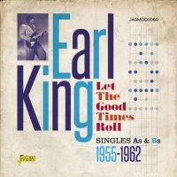 King Earl - Let The Good Times Roll in der Gruppe CD bei Bengans Skivbutik AB (1842337)