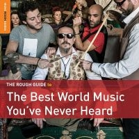 Blandade Artister - Rough Guide To The Best World Music in der Gruppe CD bei Bengans Skivbutik AB (1842342)