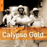 Blandade Artister - Rough Guide To Calypso Gold in der Gruppe VINYL bei Bengans Skivbutik AB (1842347)