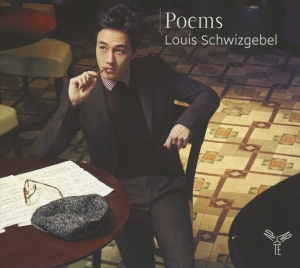 Schwizgebel Louis - Poems in der Gruppe CD bei Bengans Skivbutik AB (1842807)