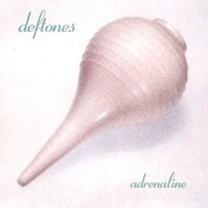 Deftones - Adrenaline in der Gruppe Minishops / Deftones bei Bengans Skivbutik AB (1843037)