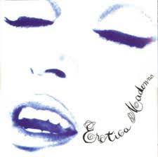 Madonna - Erotica in der Gruppe UNSERE TIPPS / Weihnachtsgeschenktipp Vinyl bei Bengans Skivbutik AB (1843045)