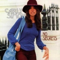 Carly Simon - No Secrets in der Gruppe CD bei Bengans Skivbutik AB (1843165)