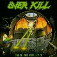 OVERKILL - UNDER THE INFLUENCE in der Gruppe UNSERE TIPPS / Weihnachtsgeschenktipp CD bei Bengans Skivbutik AB (1843174)