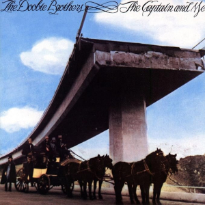 The Doobie Brothers - The Captain And Me in der Gruppe CD bei Bengans Skivbutik AB (1843194)