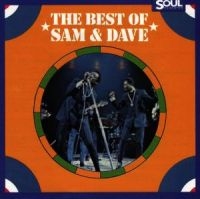 SAM & DAVE - THE BEST OF SAM & DAVE in der Gruppe CD bei Bengans Skivbutik AB (1843209)